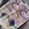 20 pound bills
