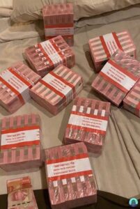 Canadian prop money for movies